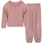 Pyjamas en polaire roses en flanelle Taille 2 ans look fashion pour fille de la boutique en ligne Amazon.fr 