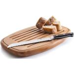 Planches à pain Lacor marron en bambou 