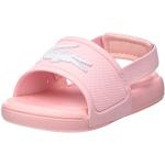 Sandales plates Lacoste Pointure 25 look fashion pour enfant 
