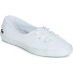 Lacoste Baskets basses ZIANE CHUNKY BL 2 Lacoste