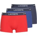 Boxers Lacoste multicolores Taille XL pour homme 