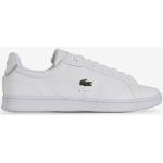 Chaussures Lacoste Carnaby blanches Pointure 39 pour femme 