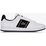Lacoste Carnaby Pro blanc/marine 40 homme