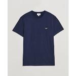 T-shirts Lacoste bleus pour homme 