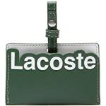 Visiter la boutique LacosteLacoste FG Credit Card Holder Leafy Edge P Vert 