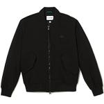 Lacoste Homme Bh0549 veste avec isolant thermique, Noir, 44 EU