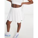Jupes Lacoste blanches de tennis Taille S classiques pour femme 