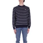 Pulls col rond Lacoste multicolores à col rond Taille XL look casual pour homme 