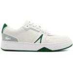 Baskets  Lacoste blanches pour homme 