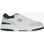 Chaussures Lacoste blanches Pointure 46 pour homme 