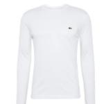Lacoste Manches longues TH2040 Blanc Regular Fit 7