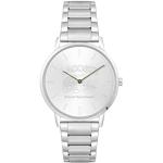 Montres Lacoste blanches look fashion pour homme 