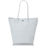 Lacoste NF1890PO, Shopping Bag Femme, Blanc, Taille Unique