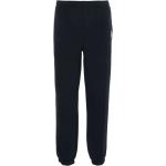 Pantalons droits Lacoste bleu nuit en coton mélangé Taille 3 XL pour homme 