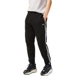 Joggings Lacoste noirs tapered Taille 5 XL look fashion pour homme en promo 