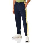Joggings Lacoste jaunes tapered Taille XS look fashion pour homme 