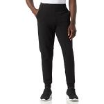 Joggings Lacoste noirs en coton mélangé tapered Taille 3 XL look fashion pour homme en promo 
