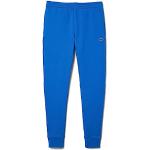 Survêtements Lacoste bleus bio Taille S look fashion pour homme 
