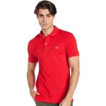 Lacoste Polo Slim Fit Homme , Rouge (Red), XL
