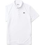 Chemises Lacoste blanches Taille XXL look fashion pour homme 