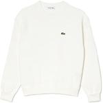 Pullovers Lacoste verts bio Taille XS look fashion pour femme 
