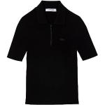 Pullovers Lacoste noirs Taille S look casual pour femme 
