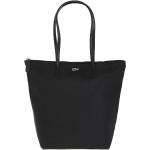 Lacoste Sacs en Bandoulière, L.12.12 Concept Shopping Bag en noir - Cabaspour dames
