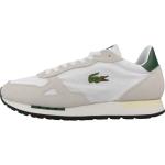 Baskets  Lacoste blanches Pointure 41 pour homme 