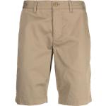 Shorts chinos Lacoste marron Taille 3 XL pour homme 