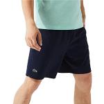 Shorts de sport Lacoste bleu marine à logo Taille L pour homme 