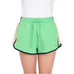 Shorts Lacoste verts Taille XXL look casual pour femme 