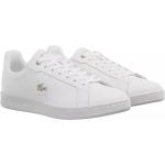 Baskets  Lacoste Carnaby blanches pour femme 