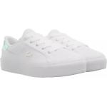 Lacoste Sneakers, Ziane Platform 124 1 Cfa en blanc - pour dames
