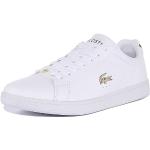 Lacoste Sport Homme baskets Carnaby Evo, wht/wht, 40