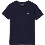 T-shirts à manches courtes Lacoste en jersey Taille 4 ans look fashion pour garçon de la boutique en ligne Amazon.fr 