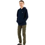 Sweats à capuche Lacoste bleu marine en polaire bio Taille 10 ans look fashion pour garçon en promo de la boutique en ligne Amazon.fr 
