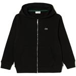 Sweats à capuche Lacoste noirs Taille 4 ans look fashion pour garçon de la boutique en ligne Amazon.fr 