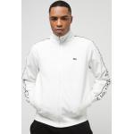 Sweats Lacoste blancs Taille M 