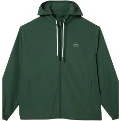 Lacoste - Sweatshirts & Hoodies > Zip-throughs - Green -