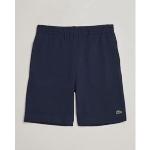 Sweat shorts bleus pour homme 
