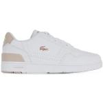 Chaussures Lacoste blanches Pointure 37 pour femme 