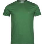 T-shirts Lacoste verts Taille XS pour homme 