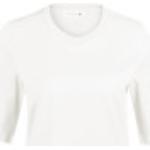 T-shirts Lacoste blancs Taille XS look fashion pour femme 