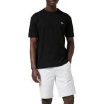 Lacoste Sport T-Shirt Regular Fit Homme , Noir, S