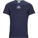 T-shirts Lacoste Taille XS pour homme en promo 