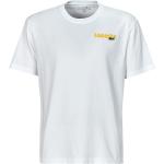 T-shirts Lacoste blancs Taille XL pour homme 