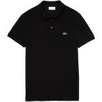 Polos Lacoste noirs Taille XXL look casual pour homme 