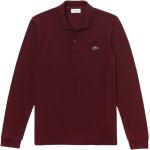 Polos Lacoste marron Taille XL look casual pour homme 