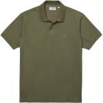Polos Lacoste verts à perles Taille 3 XL 