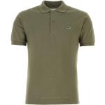 Polos Lacoste verts Taille XXL look casual pour homme 